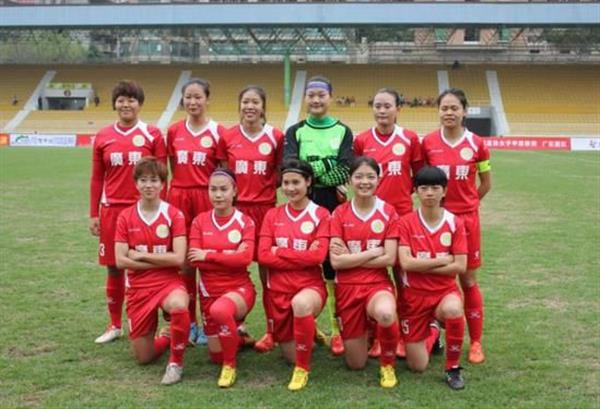 女甲联赛广东0-1陕西 队史首名外援日本姑娘抢镜