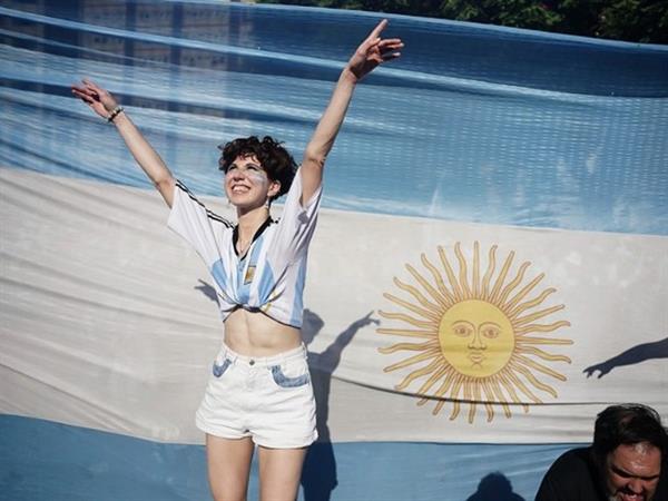 国际足协最新世界排名 阿根廷只系第2？
