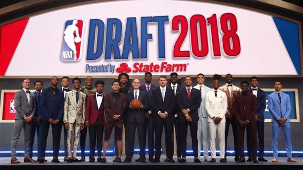 2018 <a href='/New/112354.htm' target='_blank' title='NBA'><b>NBA</b></a> Draft pick-by-pick tracker with analysis of selections, trades -  ProBasketballTalk | NBC Sports