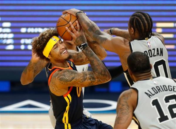 Warriors: Kelly Oubre's Dr. Jekyll, Mr. Hyde play is a huge issue for Golden State