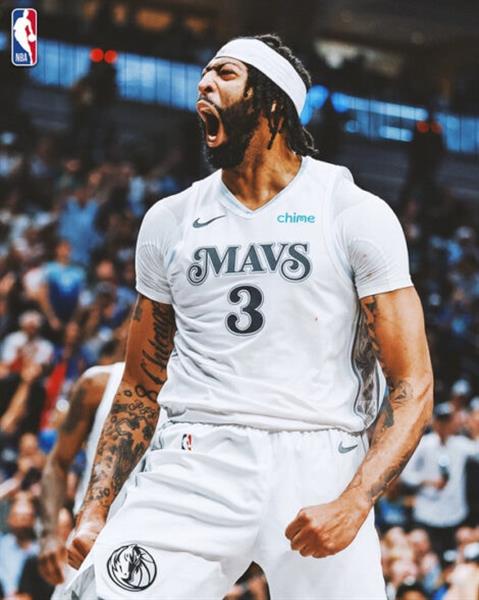 Starting 5, Feb. 9: Anthony Davis shines in Mavs' debut, a vintage Stephen Curry & more from Saturday | <a href='/New/133998.htm' target='_blank' title='NBA'><b>NBA</b></a>.com