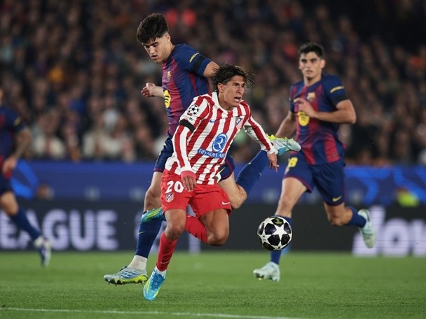 西甲内战：马体会首回合胜利，晋级希望大增